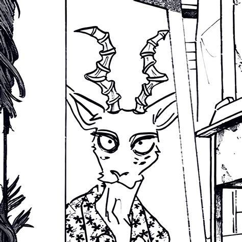 Melon Beastars manga nel 2025