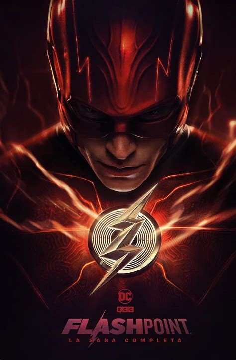 Flashpoint - La saga completa : Abnett, Dan, Lanning, Andy, Jurgens ...