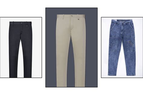 Stretchable Denim Jeans