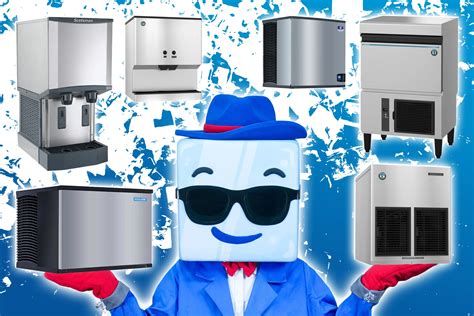 Your Guide to the Best Commercial Ice Machines in 2024 | Easy Ice