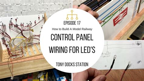 How to Wire Model Railway Control Panel LEDs 的图像结果