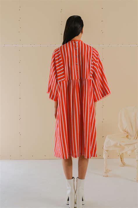 ILK - Poppy Dress - Elahe