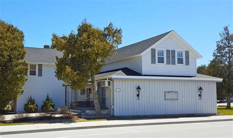 Al Johnson's Purchases Casperson Funeral Home Property in Sister Bay ...