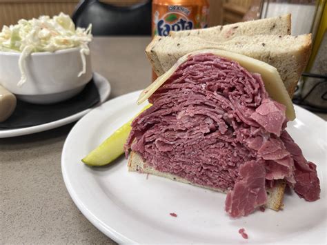 Slyman's Deli — OHMI | Mid-Coast Industrial Workshop