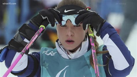 Oksana Masters, U.S. Paralympic icon from Louisville, Ky. | whas11.com