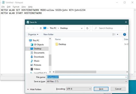 How to Save a Text File as a Batch File 的图像结果