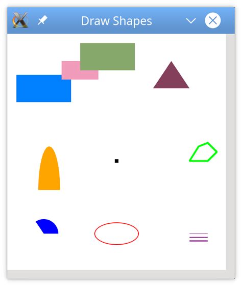 Python Particles Arcade Tutorial 的图像结果