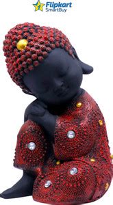 Flipkart SmartBuy HomeDecor Showpiece Beautiful Lord Meditating ...