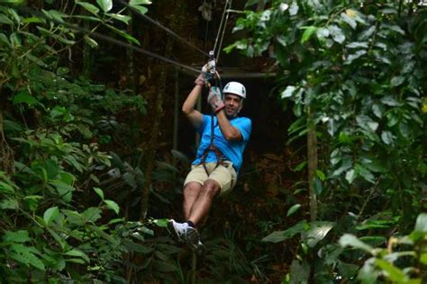 Crazy Monkey Canopy Tour (Manzanillo) - All You Need to Know BEFORE You Go