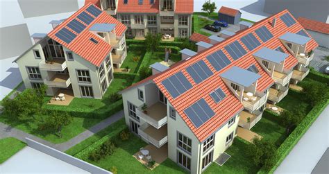 Mehrfamilienhaus Ismaning Osterfeldhof Privat - Hein Kreinecker GbR