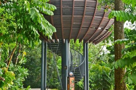 Singapore Sungei Buloh Wetland Reserve and Seletar Reservoir Park Join ...