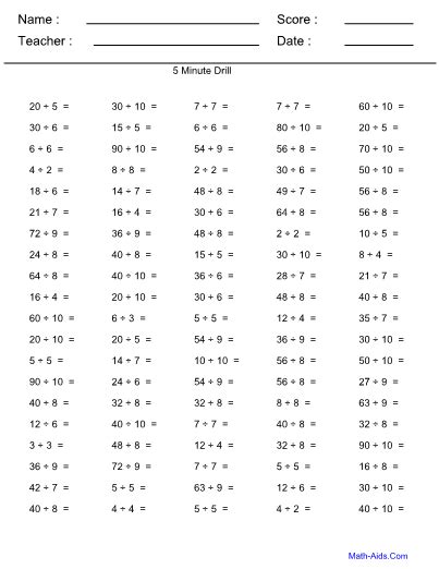 Image result for Division Lesson Video Math Antics
