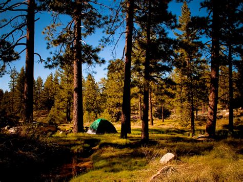 Adventure Los Angeles: Horse Flats Camping - First Days of Summer