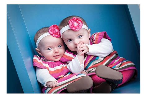 Buy ArtStory Vinyl Two Cute Baby Girls With Flowers Wall Sticker (40 cm ...