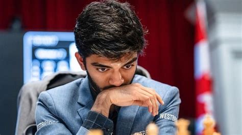D Gukesh slips to World No. 10 in latest FIDE chess rankings, Arjun ...