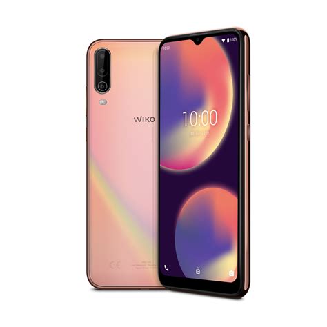 Wiko View 4 e Wiko View 4 Lite portano tanta tecnologia a prezzi popolari