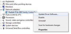 Device Driver Update Scan 的图像结果