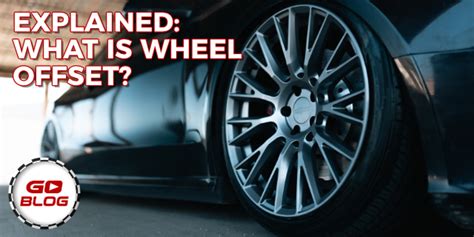 Image result for Wheel Offset Explained