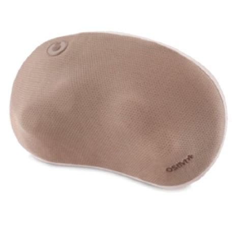 OSIM uCozy OS-102 Neck and Shoulder Massager (Sand) : Amazon.in: Health ...