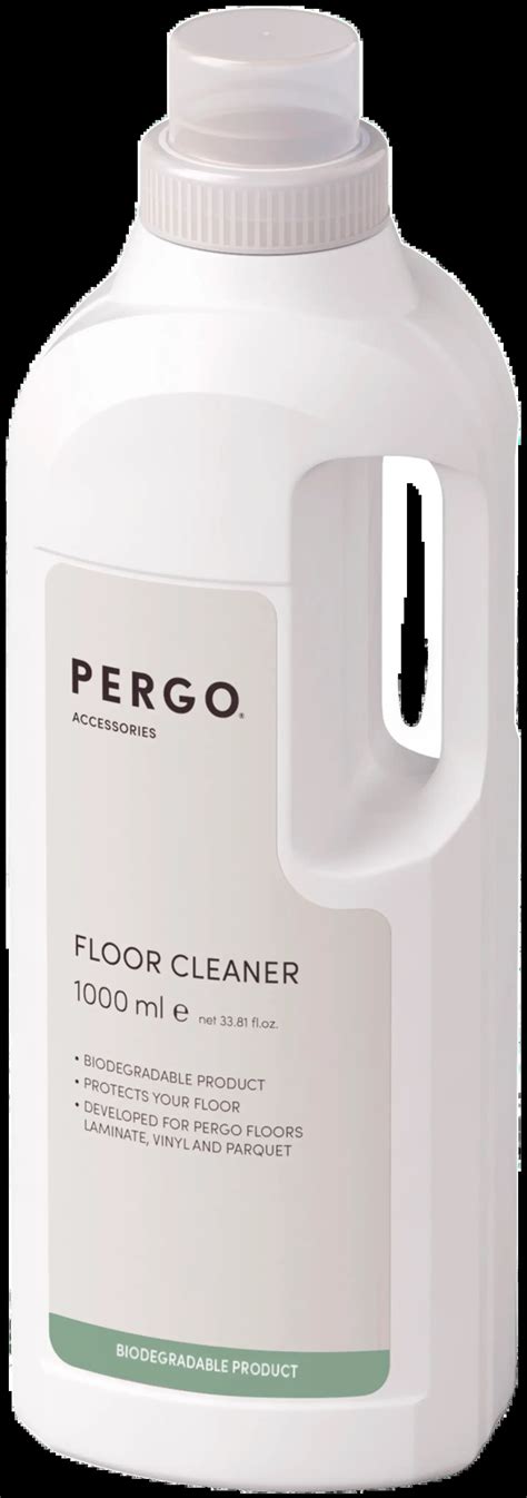 Pergo Floor Cleaner 1000 ml lattiapintojen pesuaine | Prisma.fi ...