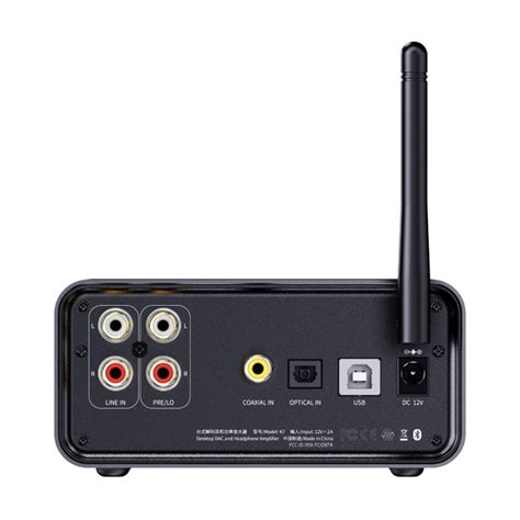 FiiO K7 Desktop Amplifier & DAC