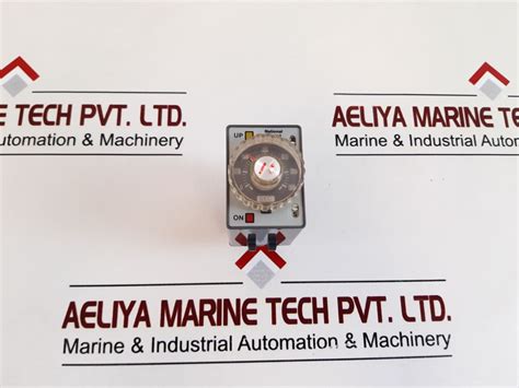 Matsushita Pmh-30M-ac120V Pmh Timer 0 To 30 Sec. – Aeliya Marine Tech®