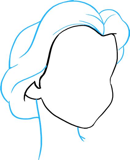 Image result for Belle Drawing Tutorial