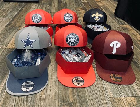 Image result for Baseball Cap Box Size