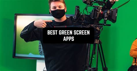 Simple Green Screen App Tutorial 的图像结果