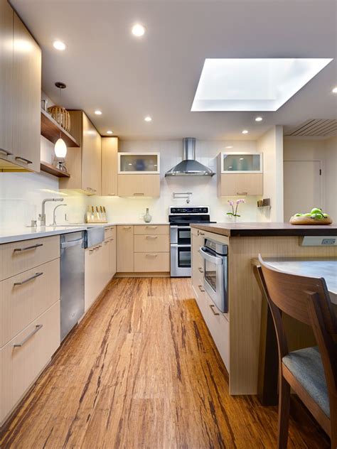 Stylish and Sustainable: Top 20 Modern Bamboo Flooring Choices