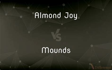 Almond Joy vs. Mounds — What's the Difference?