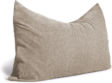 Buy Jaxx Bean Bags Jaxx 5.5 ft Saxx Bean Bag Pillow, Premium Chenille ...