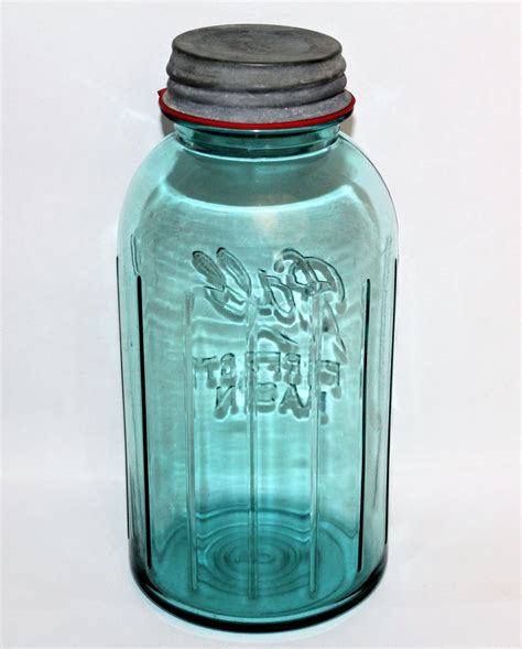 Half gallon mason jars - rightlopi