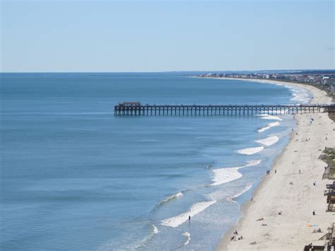 Garden City, SC South of Myrtle Beach | Beach, Myrtle beach sc, Myrtle ...