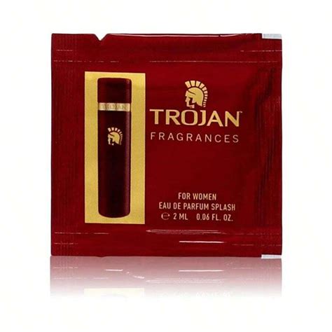 Trojan For Women By Trojan Vial (Sample) for Sale Australia| New ...