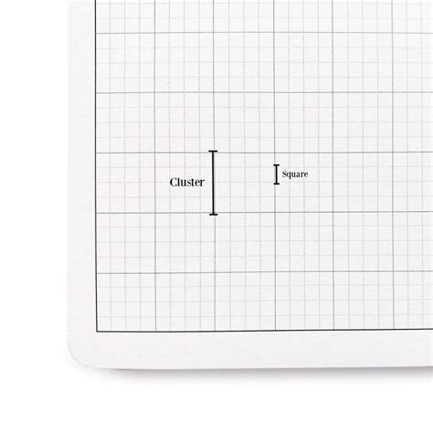 Engineering Grid Desk Pad – The Paper Company India