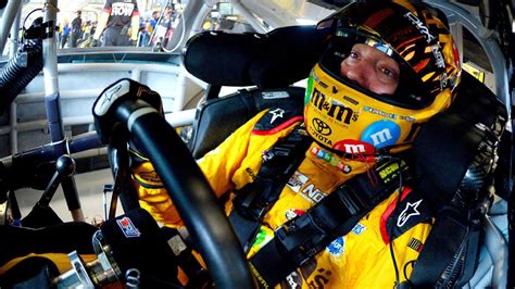 Kyle Busch on pole for Chase opener as rain washes out qualifying at ...