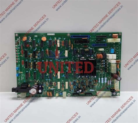 JRC CBJ-710U PS CONTROL PCB CARD 6PCKD00640D | United Marine Services