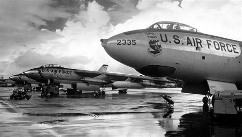 jets, Bw, Bombers, B 47, Military Wallpapers HD / Desktop and Mobile ...