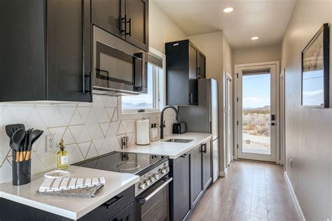 Stardust Luxury Cottage with loft & a great view - Stardust Big Bend