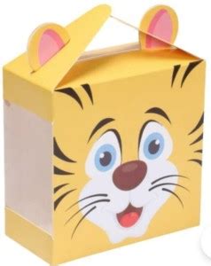 Chocolatiers Multi flavour chocolate Lion Face Kids Gift Pack Bites ...