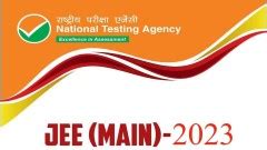 JEE Main 2023 Full Syllabus
