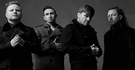 Shinedown Band Members