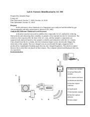 Forensic Science Using GC/MS 的图像结果