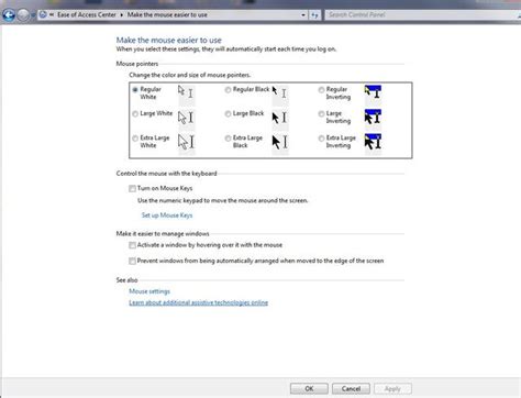 Image result for Mouse Pointer Inverted
