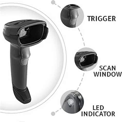 Image result for Zebra Ds2208 Barcode Reader