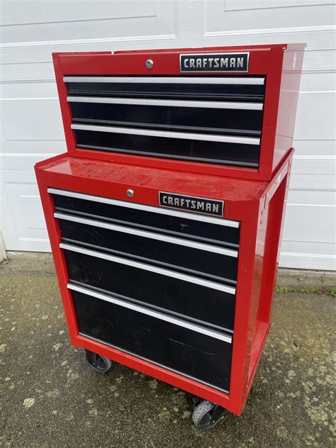 Craftsman Rolling Tool Chests for Sale in Edgewood, WA - OfferUp
