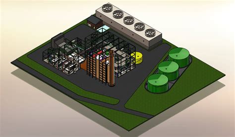 SolidWorks Layout 的图像结果
