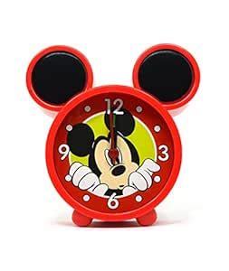 Buy Efinito Gifts Mickey Mouse Table Alarm Clock - 11cm Online at Low ...