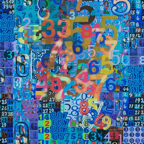 Numeric Patterns 的图像结果